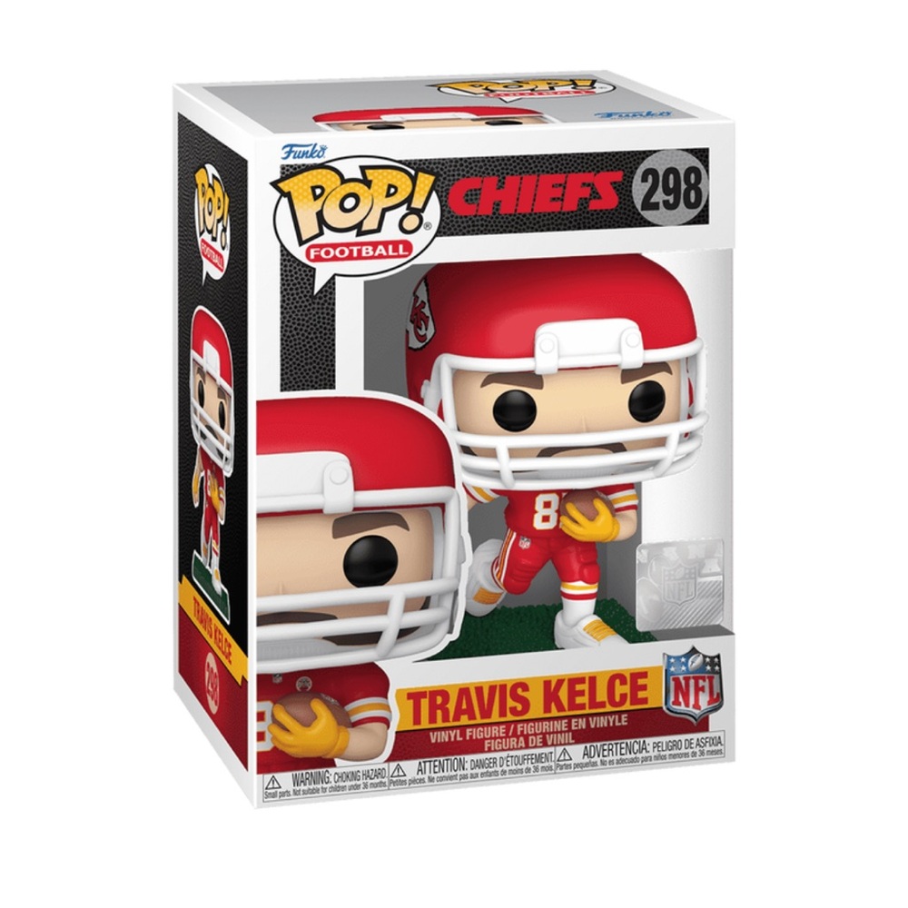 Funko Travis Kelce